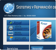 Sistemas y Reparación de Computadoras