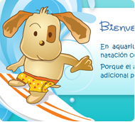 Perritos al agua